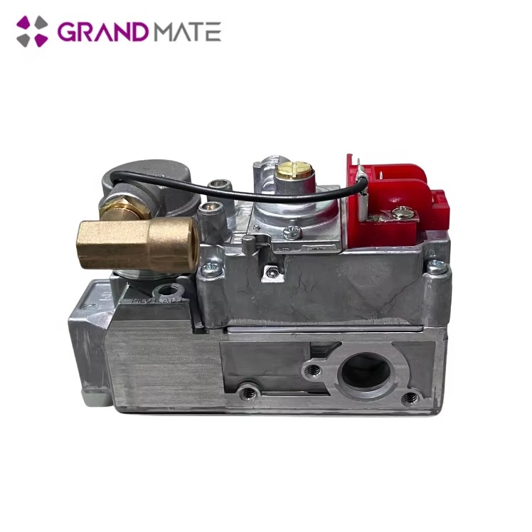 Medium Pressure Casting Natural Gas Valve
