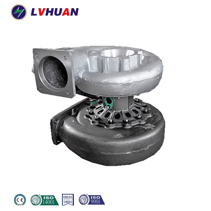 Jichai Shengdong Engine 190 Model Gas/Diesel Supercharger Spare Parts for 10-1000KW Generators 6 Months Warranty