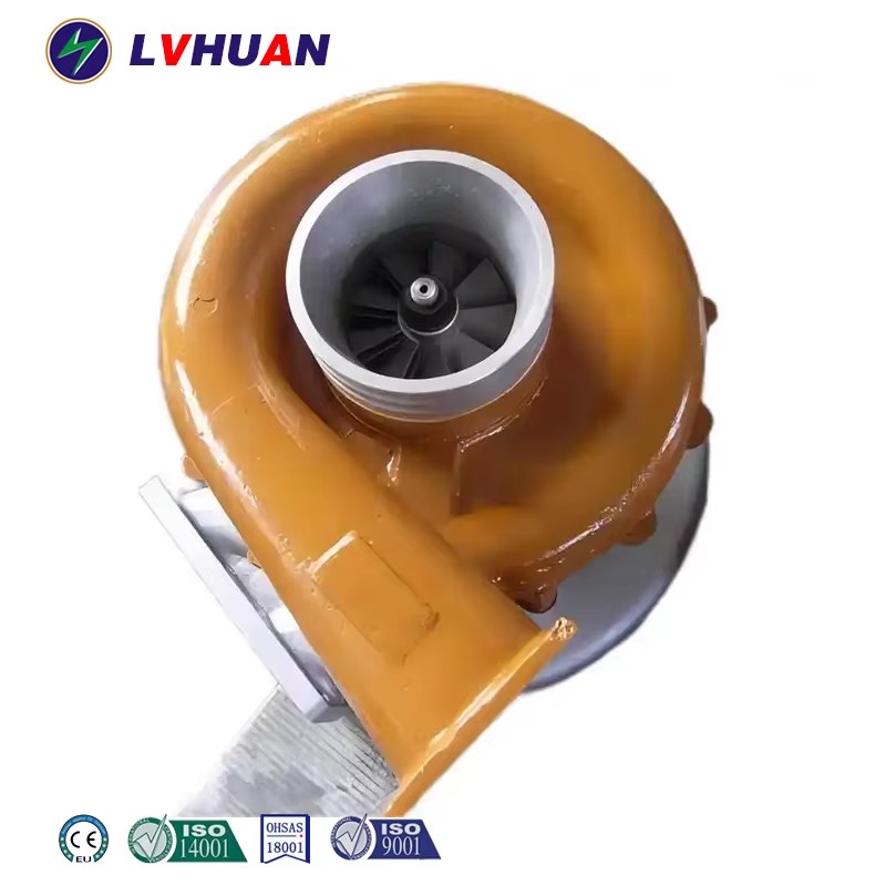 Jichai Shengdong Engine 190 Model Gas/Diesel Supercharger Spare Parts for 10-1000KW Generators 6 Months Warranty
