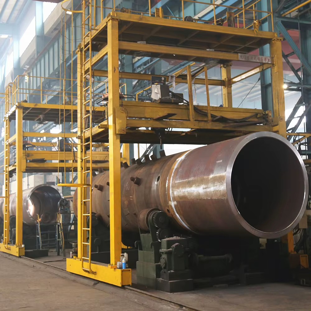 Steam Generator Turbine Gas Oil Boiler Parts Boiler Steam Drum Internals