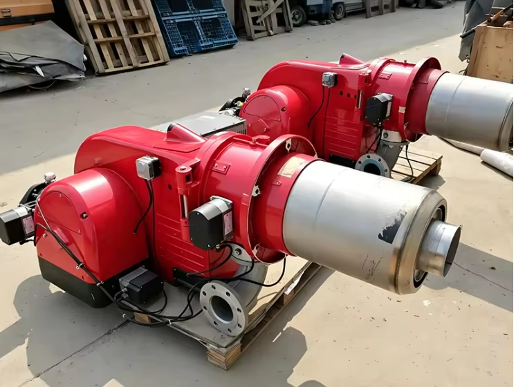 Energy-saving Low Nitrogen Gas burner for Industrial Boiler Applications for Industrial Thermal Equipment Combustion 98%