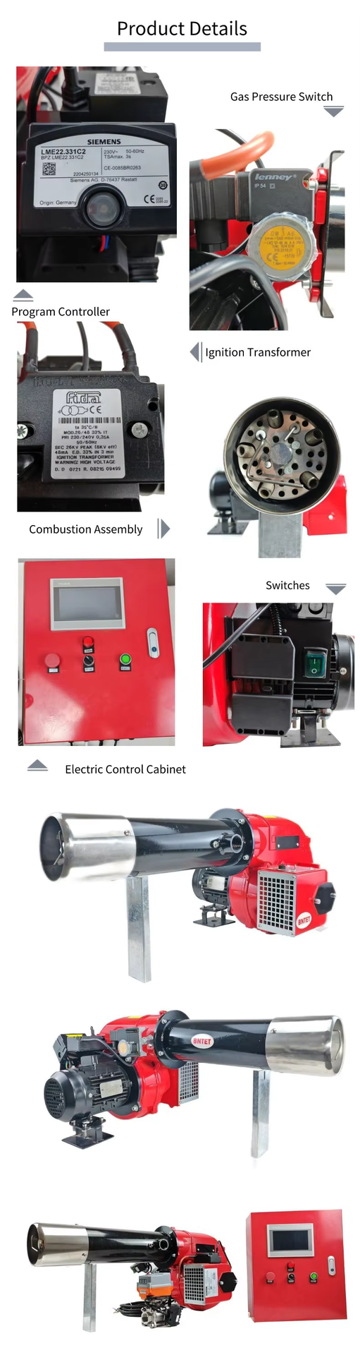 Product detail