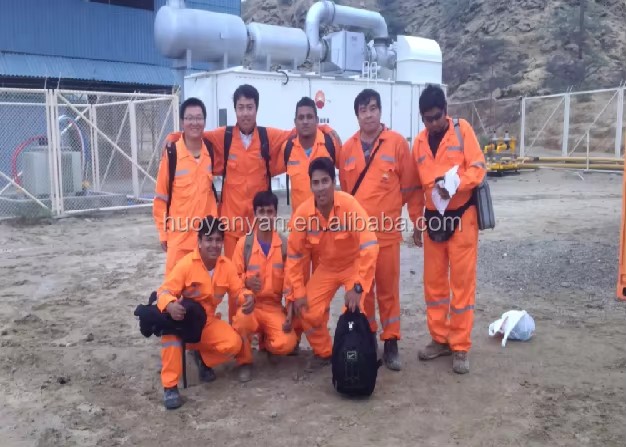 Jichai 1000kw Gas Genset Generator Parts & Accessories-Plastic & Rubber Components