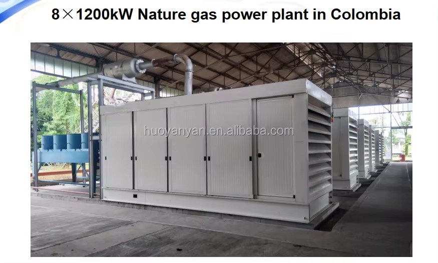 Jichai 1000kw Gas Genset Generator Parts & Accessories-Plastic & Rubber Components
