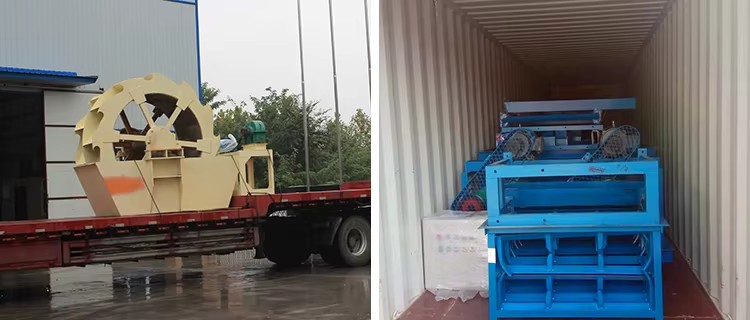 Stone Washer Mini Sand Washing Machine with Gear & Pump High Capacity AC Motor Lifetime Service