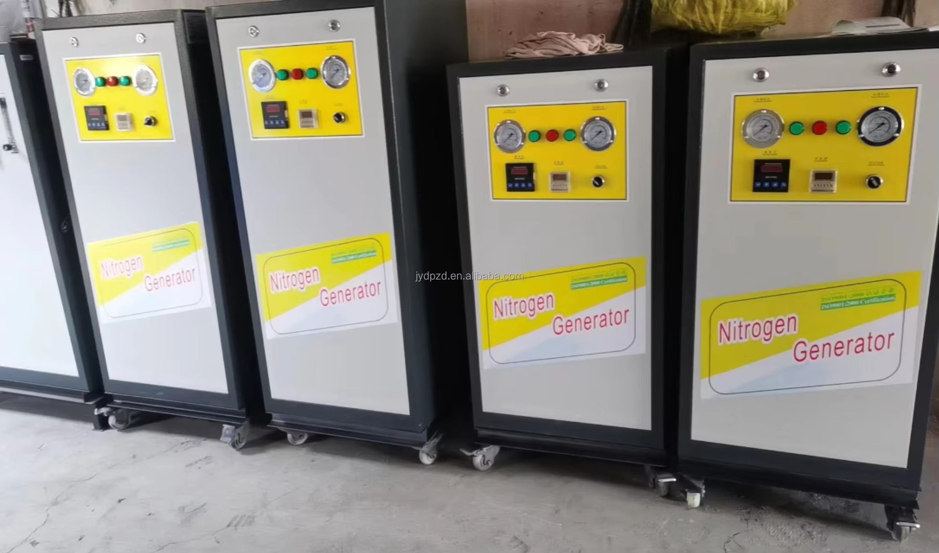 N2 Blanket Food Industry Nitrogen Generator