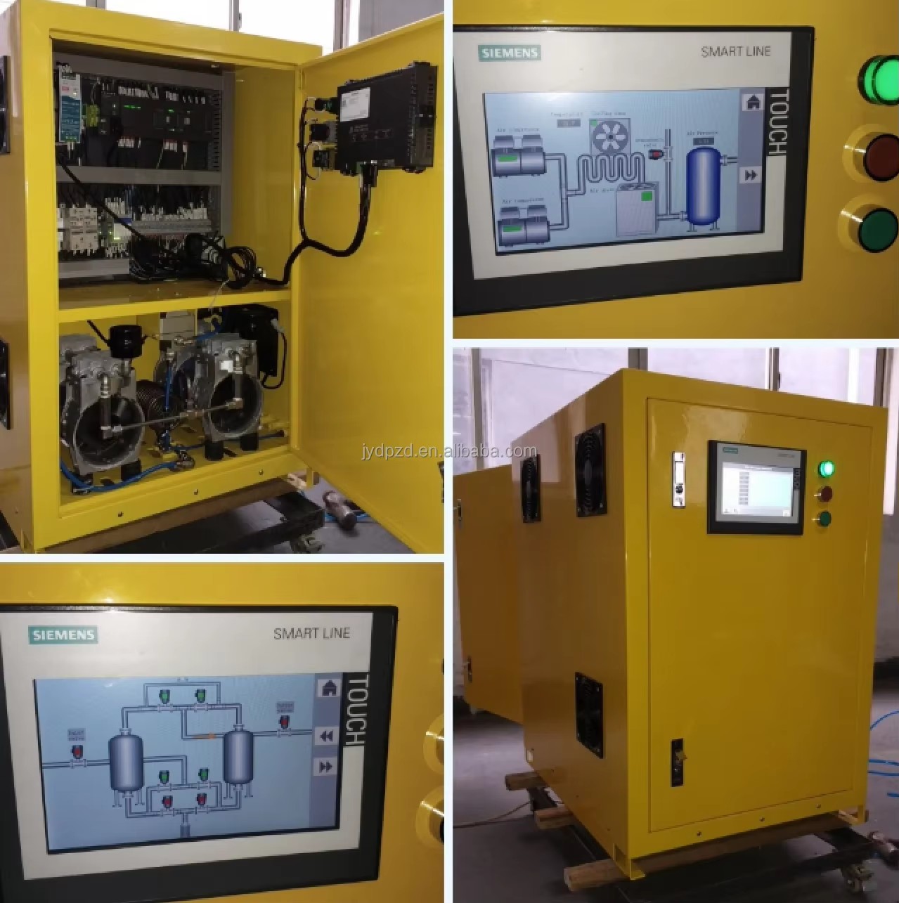 N2 Blanket Food Industry Nitrogen Generator
