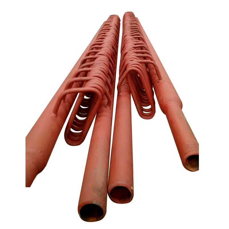 Steam Generator Turbine Gas Oil Boiler Parts Boiler Steam Boiler Header Piping