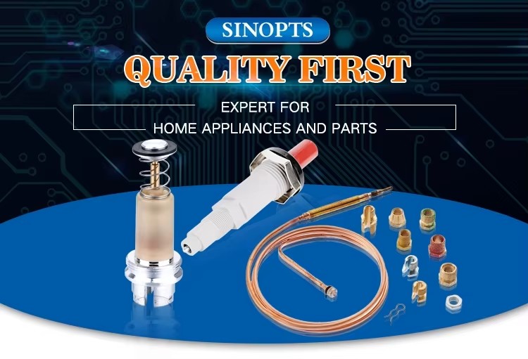Factory Supply SNT-1413 Gas Control System Control Valve