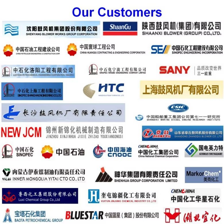 Customized Nonstandard Metal Gas Seal Control System for Compressor Model YTG778 API Size Dry Gas Seal 53B PLAN 74