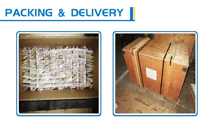 High-Precision Industrial Turbine Blades for Aviation & Power Generation (Titanium Alloy) Turbocharger Parts