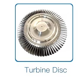 High-Precision Industrial Turbine Blades for Aviation & Power Generation (Titanium Alloy) Turbocharger Parts