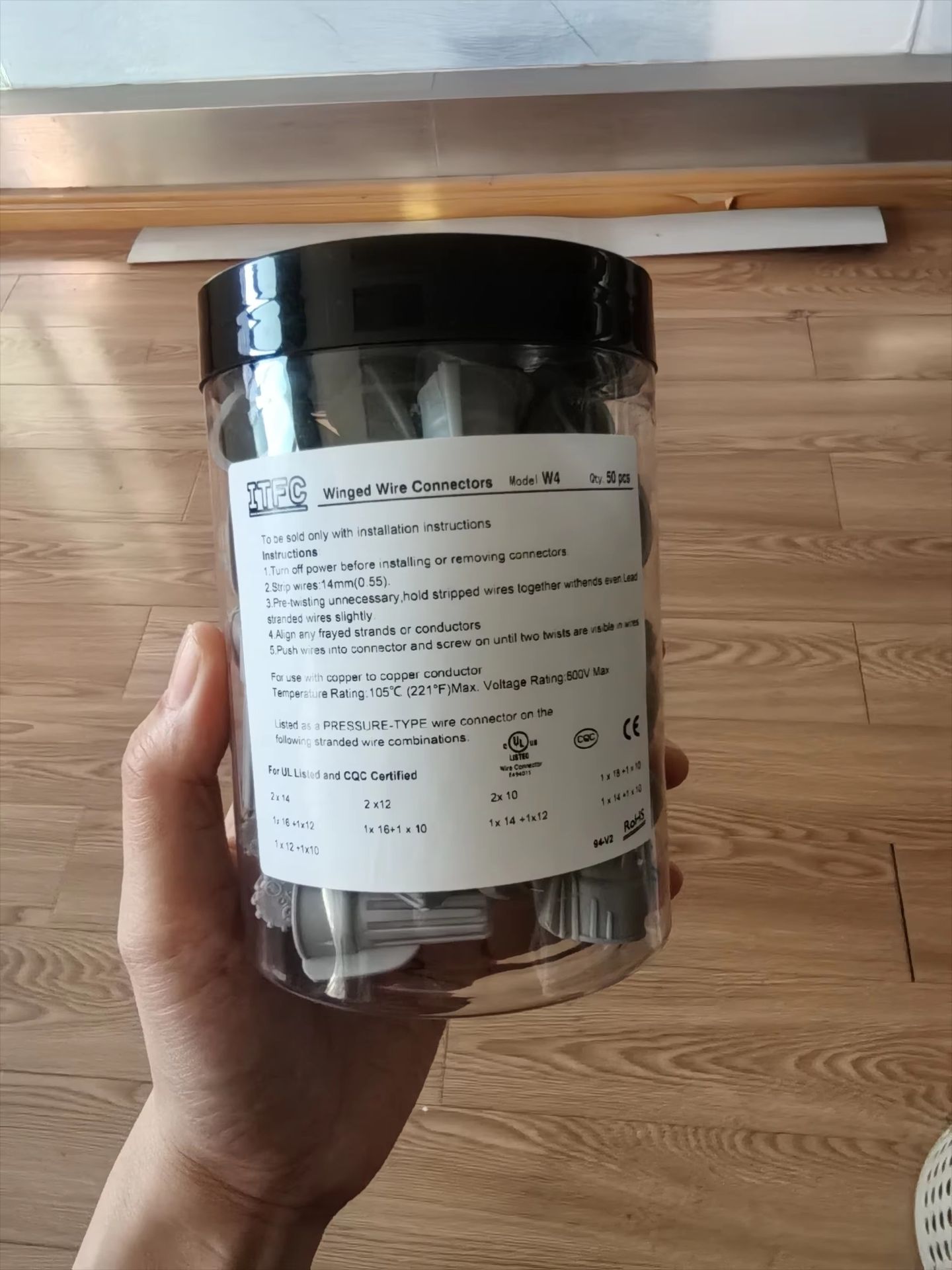 Product detail
