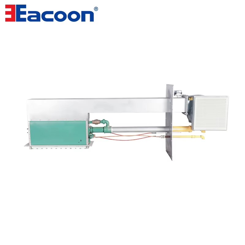 Factory Price Original Industrial Stainless Steel Infrared LPG Gas Burner New 220v Power Source for Furnace Combustion PLC Core