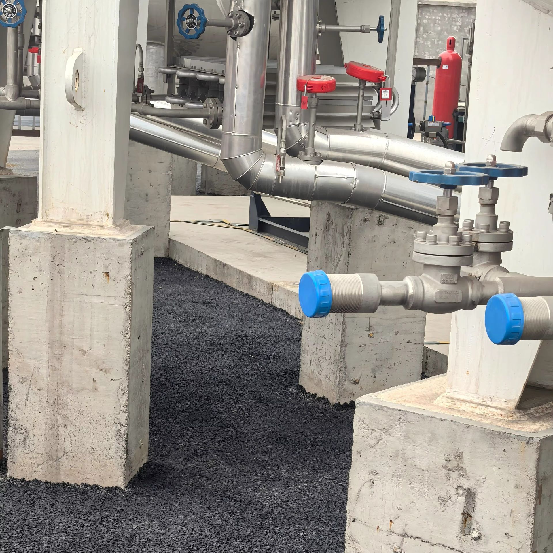 Industrial Gas High Pressure Cylinders Plant Filling Station Equipment PLC Pump Motor Oxygen/Nitrogen/CO2/Argon/Natural Gas 380