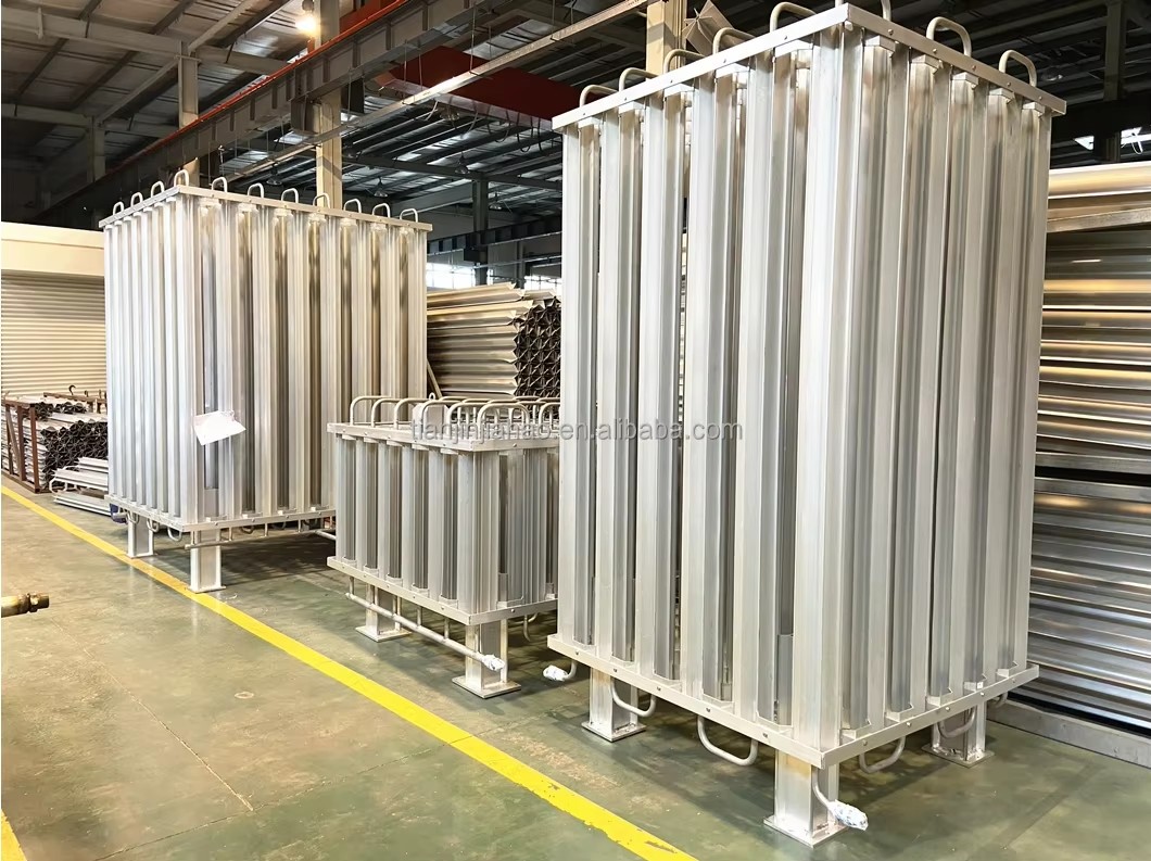 LNG Gasifier Lng Regasification Unit Price
