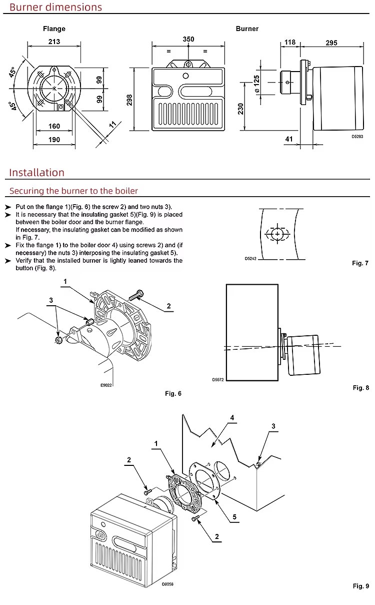 Product detail