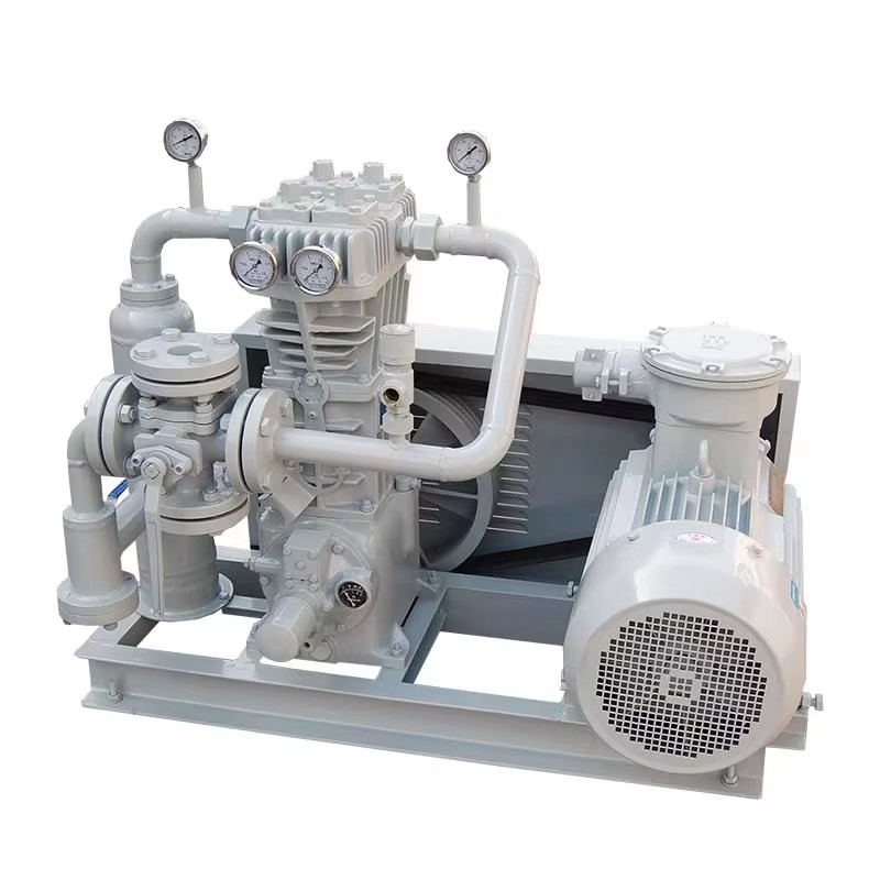 Buy spare parts of coal gas compressor, gas valve packing, crosshead connecting rod, which is good for filling bottles?