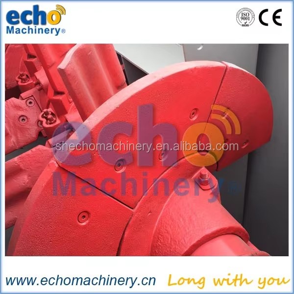 High Chrome 36'' Fine Material Washer Consumable Parts Paddle Tips and Flight Shoes