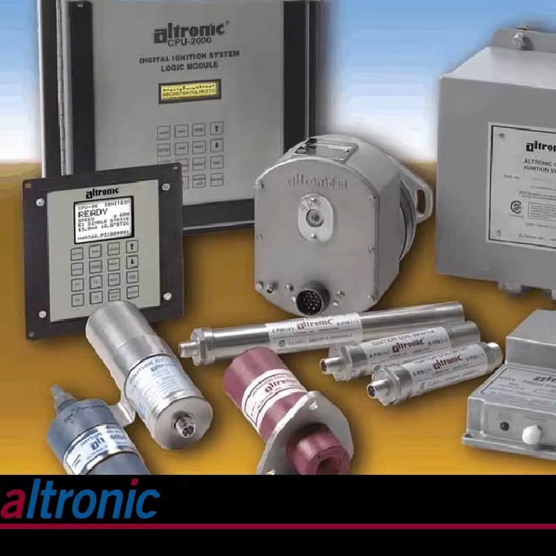 Altronic New Ignition Module for Natural Gas Engines for Piston Type