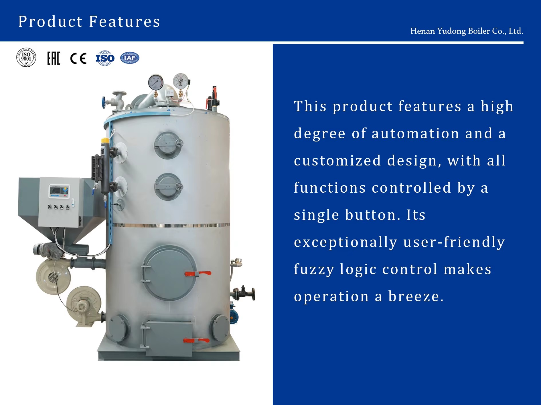 Product detail