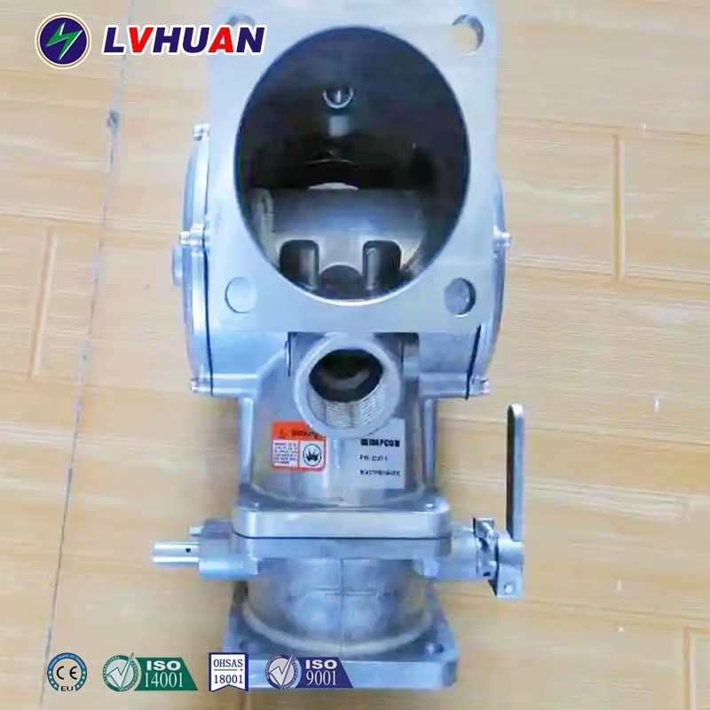 Iron Engine and Diesel Generator Parts Mixer for Genset