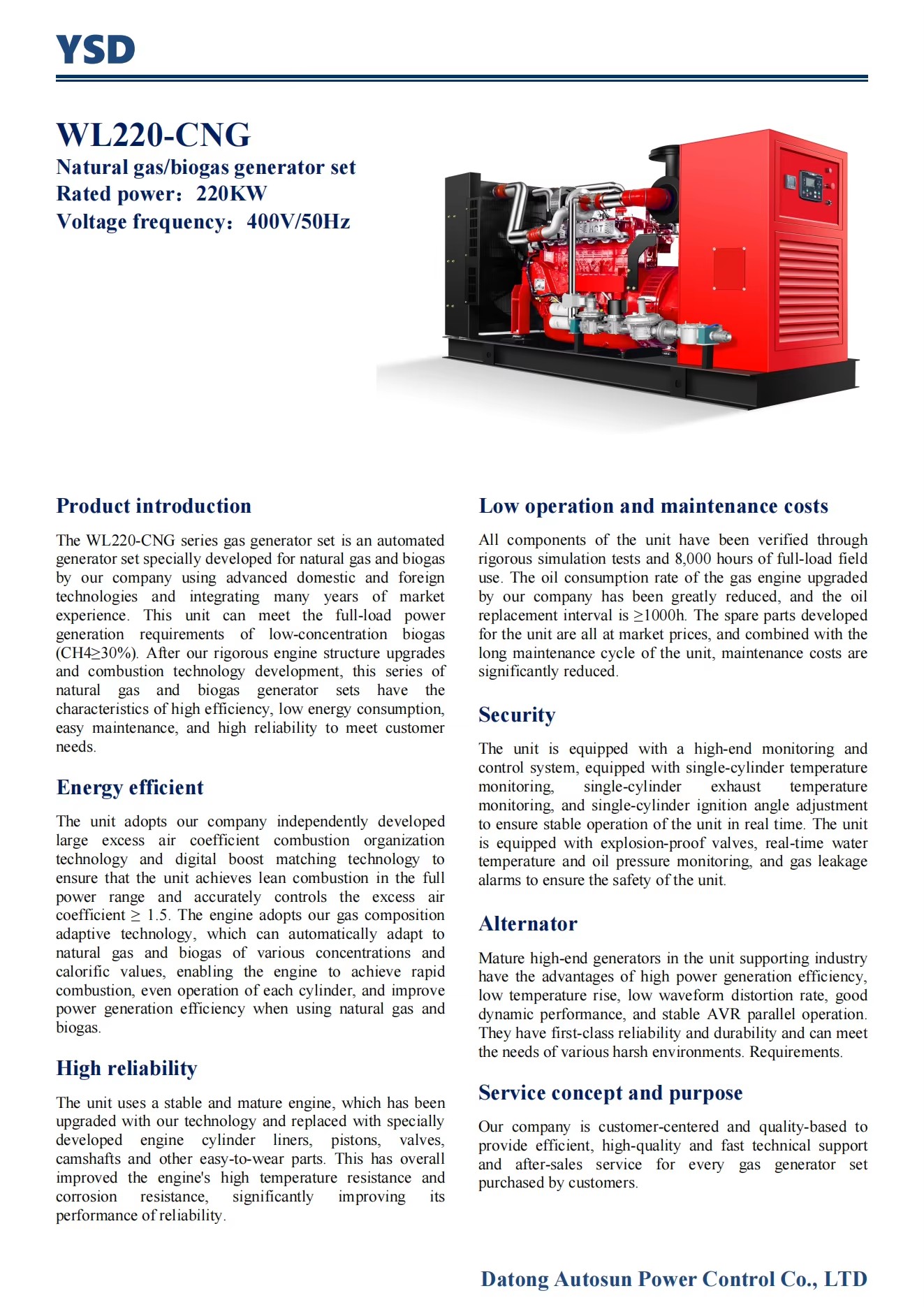 Product detail