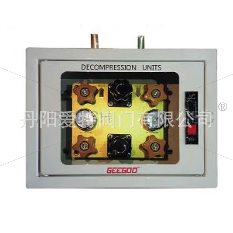 Manufacturer-recommended Semi-Automatic Gas Manifolds for Central Gas Supply Systems Welding Equipment
