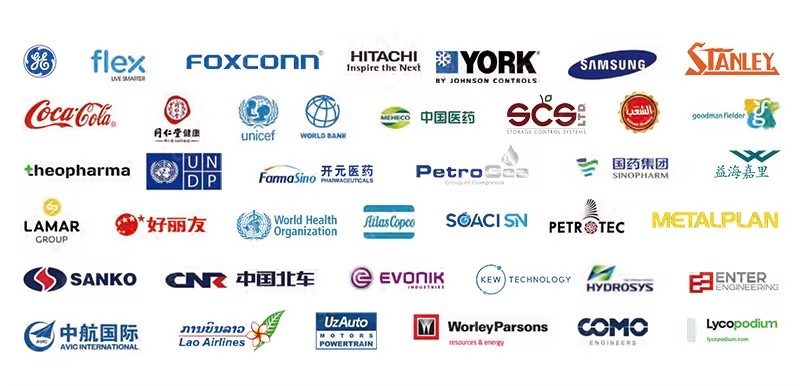 VPSA Oxygen Generator Gas Generation System Air Separation Equipment for Industrial Use