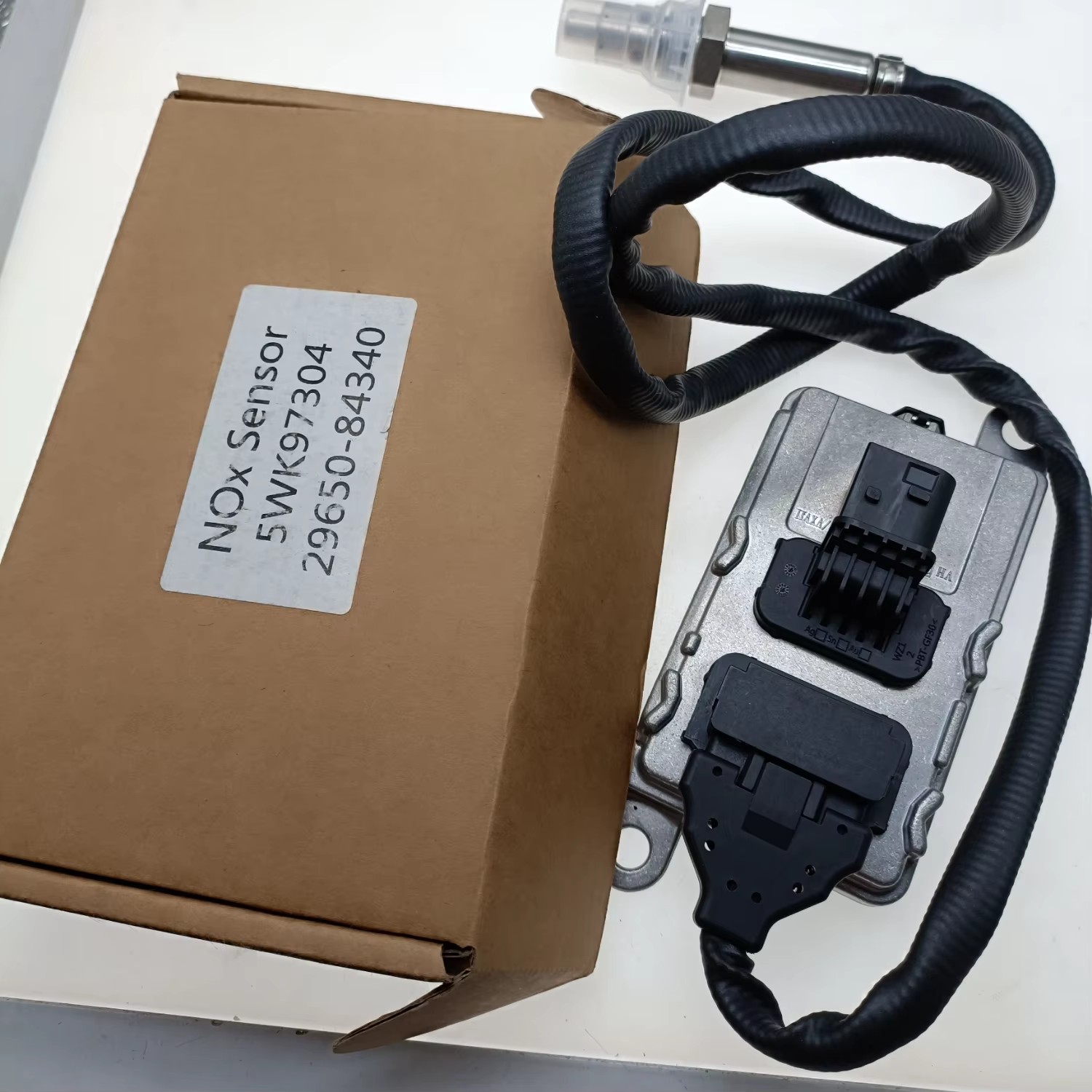 Heavy Load 24V TB Nox Sensor 2139930 5WK97348A for DAF XF CF Cummins Exhaust Gas Aftertreatment Module
