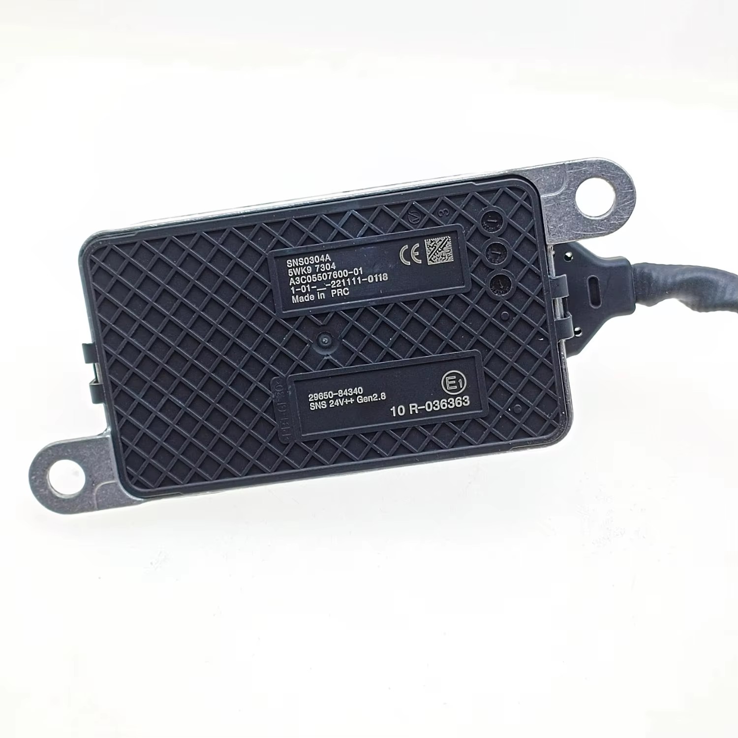 Heavy Load 24V TB Nox Sensor 2139930 5WK97348A for DAF XF CF Cummins Exhaust Gas Aftertreatment Module
