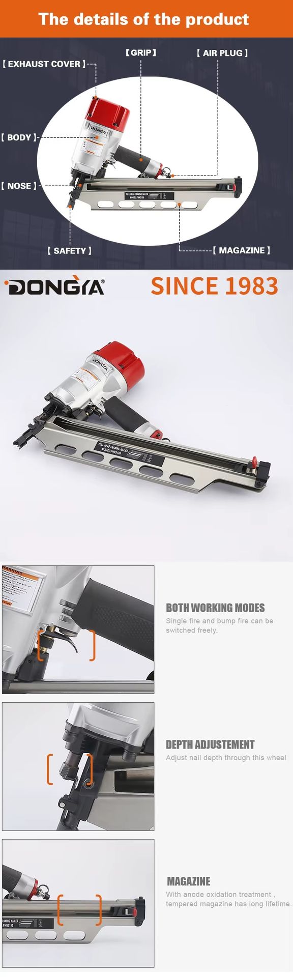 Product detail