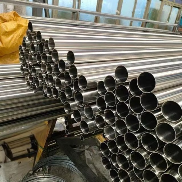 Stainless Steel Boiler Tube ASTM A213 T5 T9 T11 T22 Alloy Stainless Seamless for Power Generation