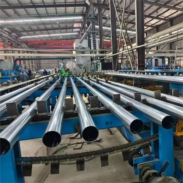 Stainless Steel Boiler Tube ASTM A213 T5 T9 T11 T22 Alloy Stainless Seamless for Power Generation