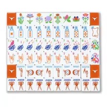 Pre-sale: University of Texas Mahjong Tiles & Mississippi State University Mahjong Sets University of Texas