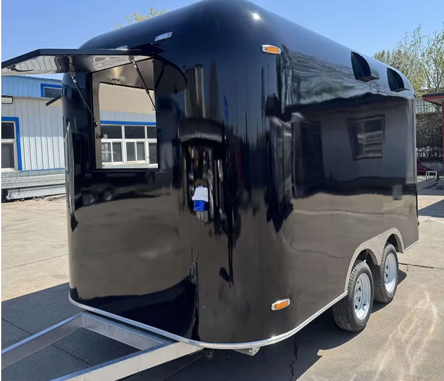 Australian Standard Food Trailers Best Food Trailers