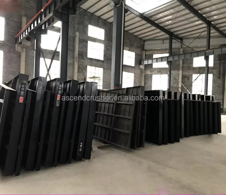 Mining Mineral Mine Gold Copper Ore Gravity Separator 6s Shaking Table Shaker Table Machine