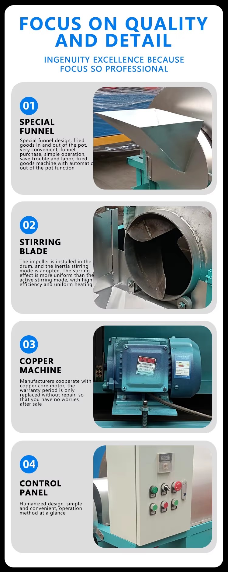 Product detail