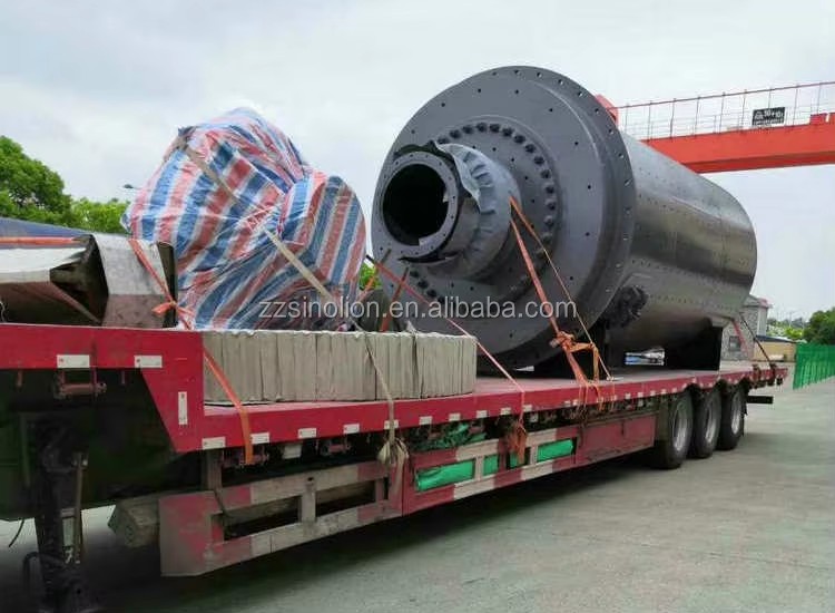 Small Energy Saving Ceramic Stone Ore Powder Grinding Ball Mill Machine Equipment for Sale