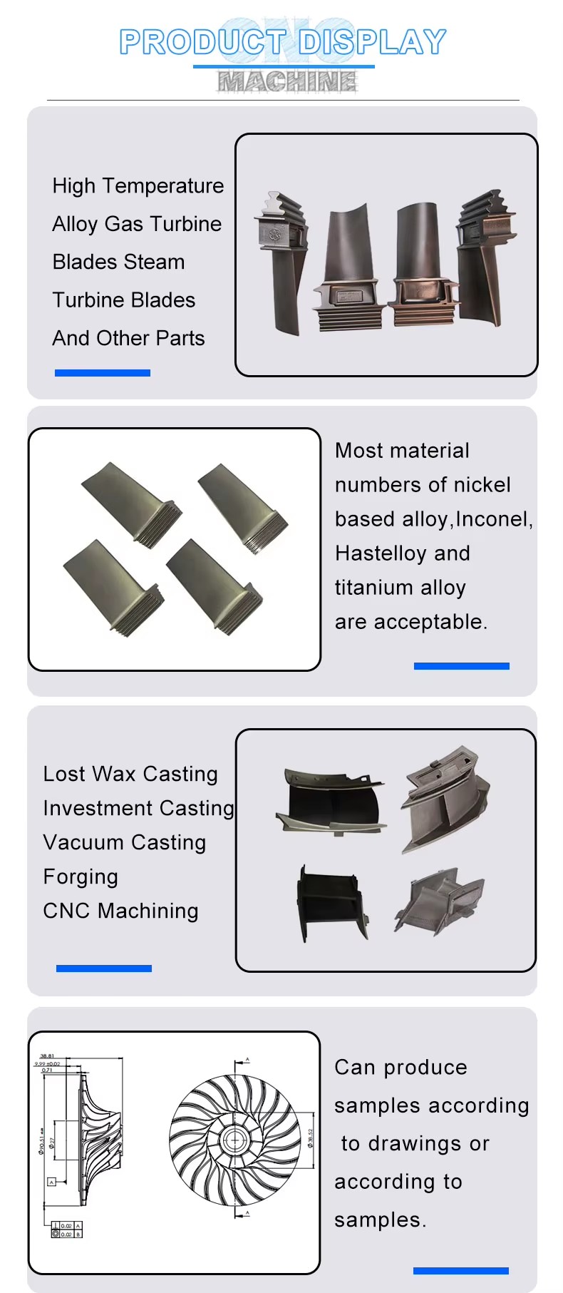 Product detail