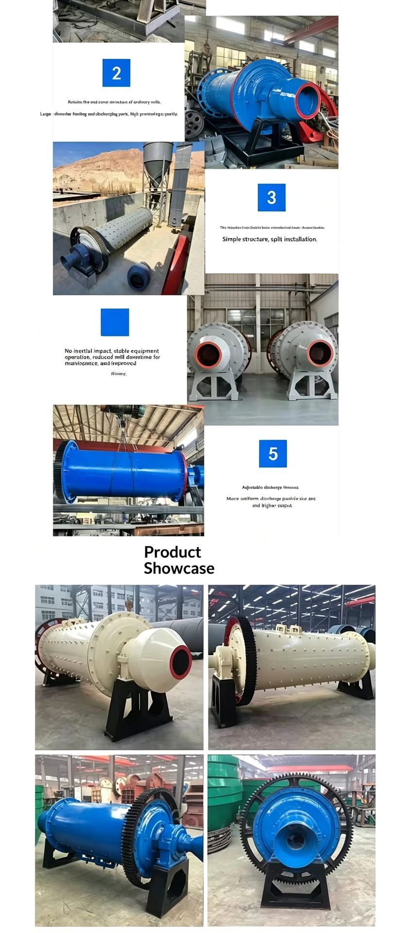 Product detail