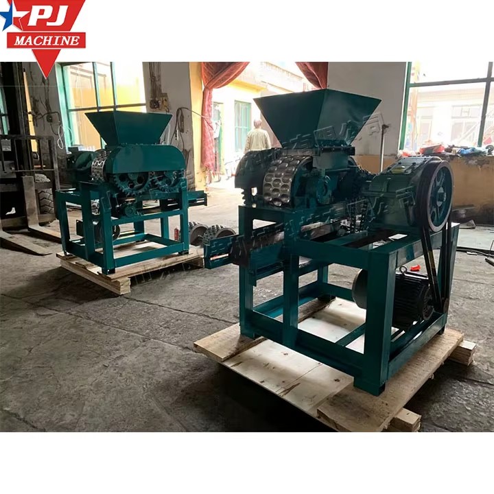 Mineral Powder Briquette Machine Coal Briquette Press Device New Energy Saving coke Ball Press Equipment