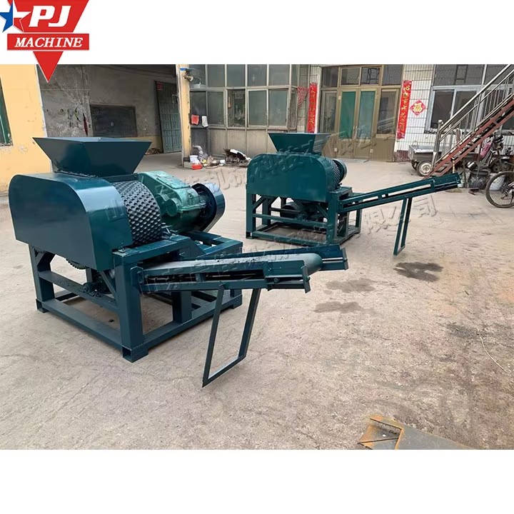 Mineral Powder Briquette Machine Coal Briquette Press Device New Energy Saving coke Ball Press Equipment