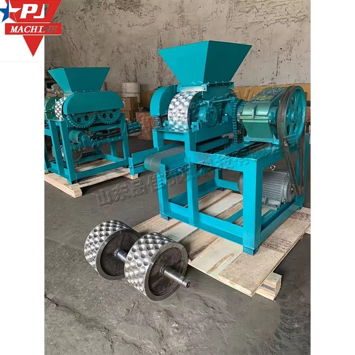 Mineral Powder Briquette Machine Coal Briquette Press Device New Energy Saving coke Ball Press Equipment