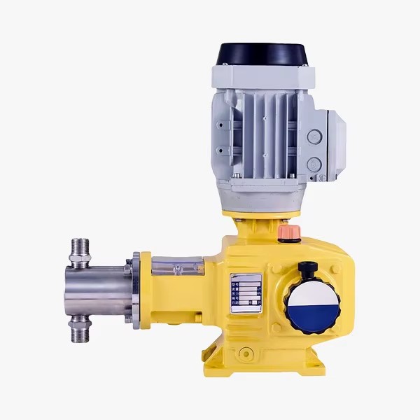 High Quality J-Z Series Plunger/Piston Metering Pump Energy & Mineral Equipments