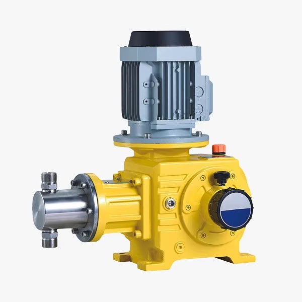 High Quality J-Z Series Plunger/Piston Metering Pump Energy & Mineral Equipments