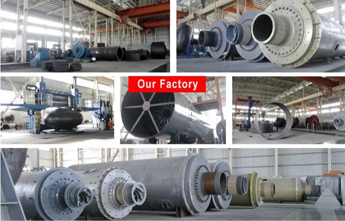 Energy Saving Vertical Preheater for Limestone Rotary Kiln Mineral Equipment