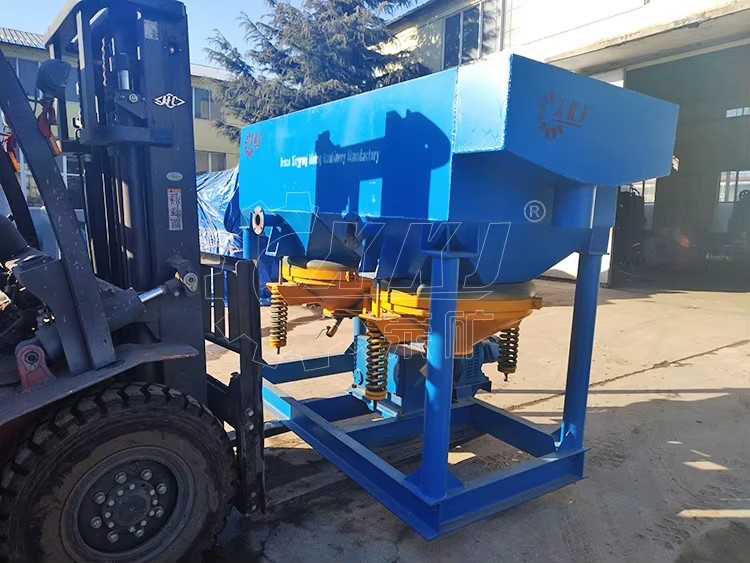 Mineral Jigger Concentrator Machine Price