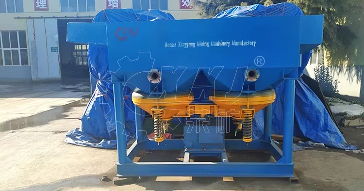 Mineral Jigger Concentrator Machine Price