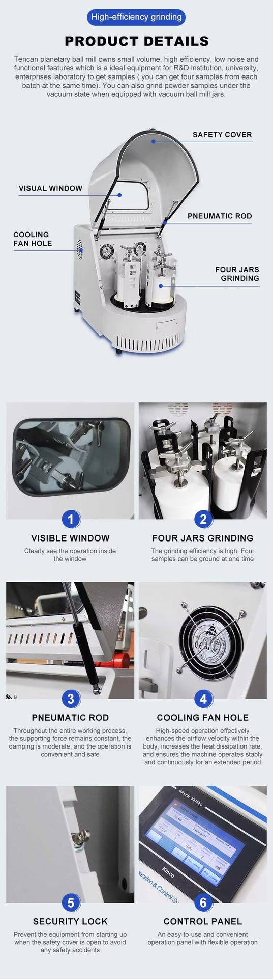 Product detail